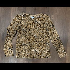 Womens Charter Club Top, Size Medium